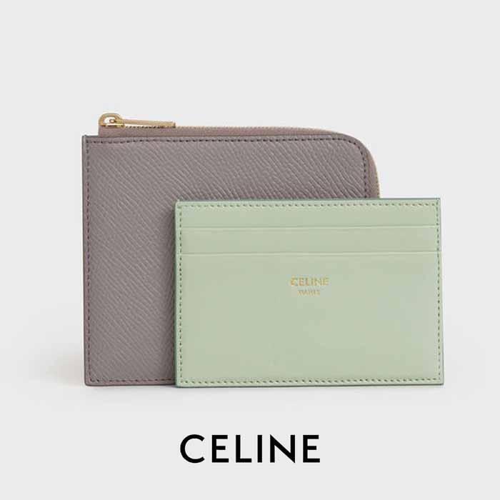 CELINE セリーヌ コンパクト ジップ付きパース カードホルダー付き 10D883CIW.10BV ぺブル / ヴェール・ドー :bym04040009:JURER ヤフーショップ - 通販 - Yahoo!ショッピング CELINE セリーヌ コンパクト ジップ付きパース カードホルダー付き 10D883CIW.10BV ぺブル / ヴェール・ドー :bym04040009:JURER ヤフーショップ - 通販 - Yahoo!ショッピング