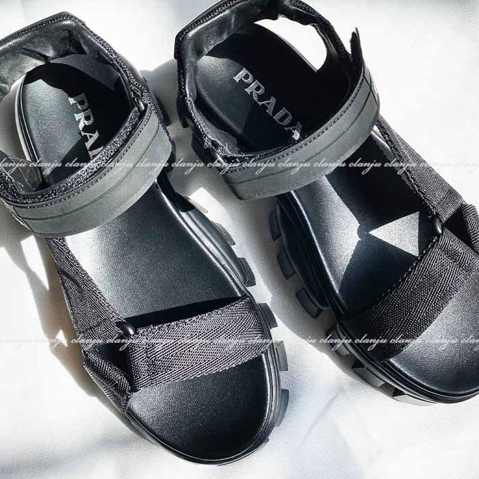 プラダ PRADA クラウドバースト サンダー サンダル ブラック :bym04191035:JURER ヤフーショップ - 通販 - Yahoo!ショッピング プラダ PRADA クラウドバースト サンダー サンダル ブラック :bym04191035:JURER ヤフーショップ - 通販 - Yahoo!ショッピング