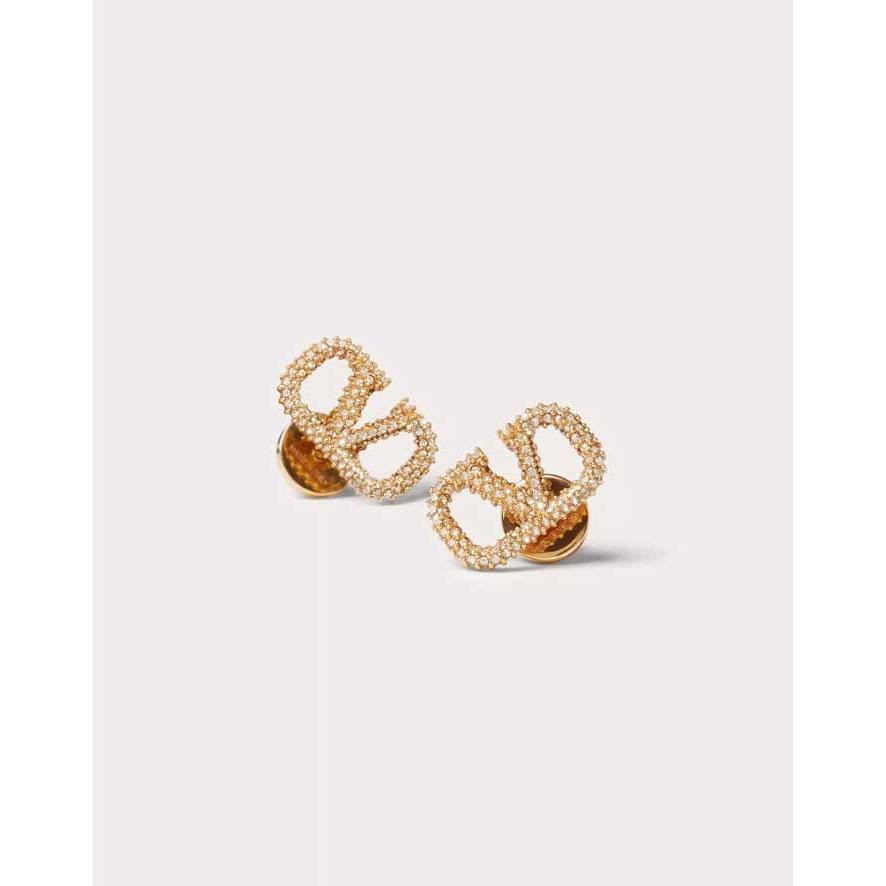 ヴァレンティノ VALENTINO Vロゴ シグネチャー メタル X