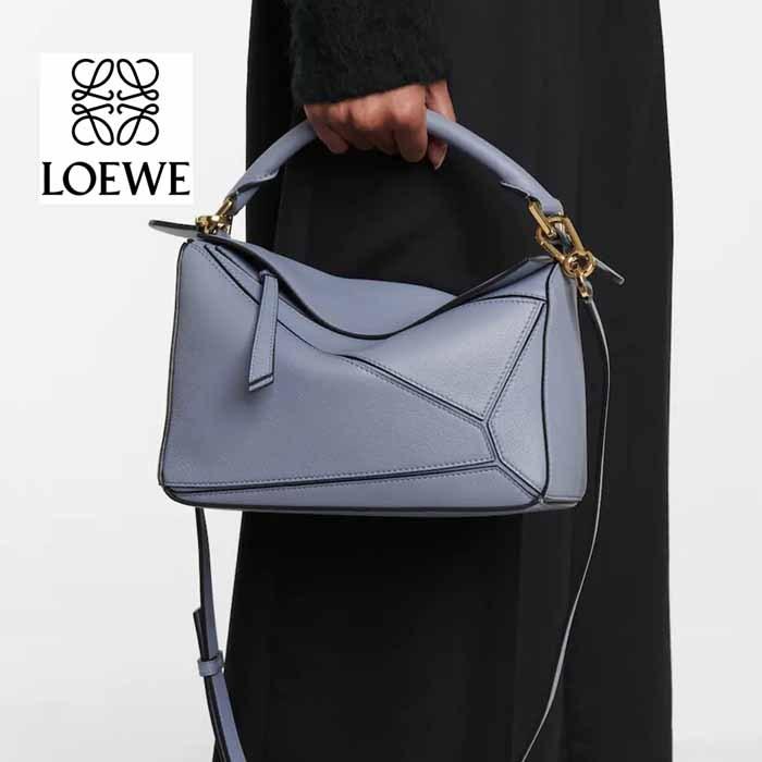 ロエベ LOEWE パズルバッグ スモール ショルダーバッグ 322.30.S21 アトランティックブルー :bym05251712:JURER  ヤフーショップ - 通販 - Yahoo!ショッピング
