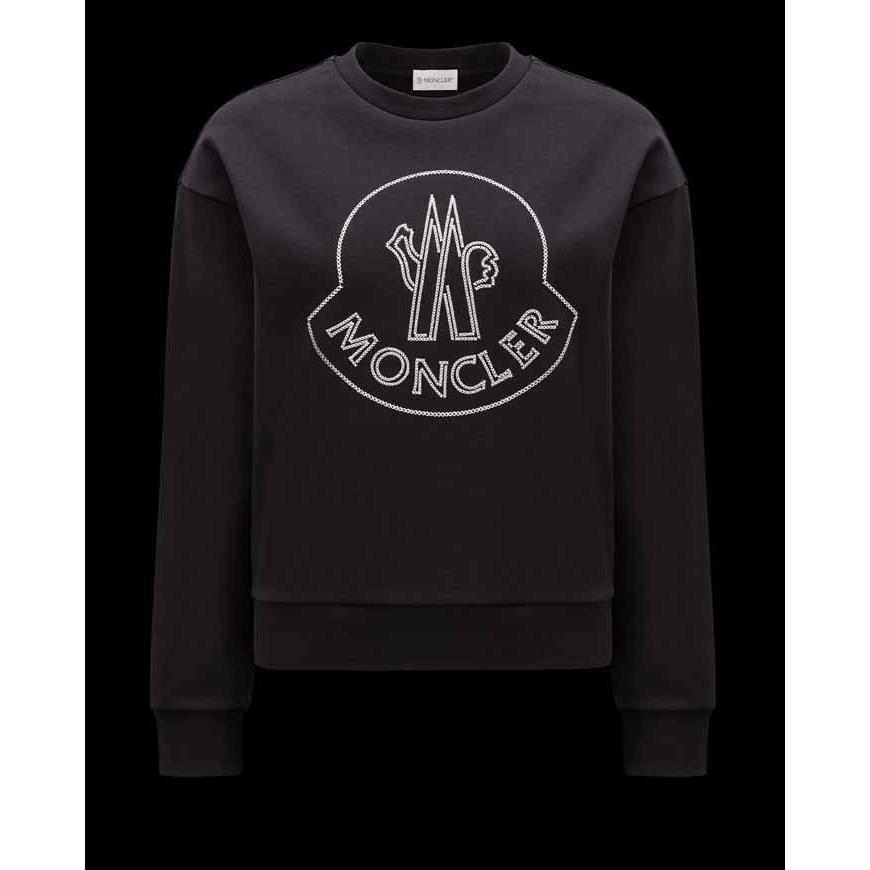 モンクレール MONCLER ロゴ スウェット トレーナー