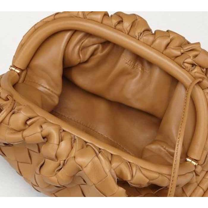 当店限定販売】 BOTTEGA VENETA アクセサリポーチ イントレチャート