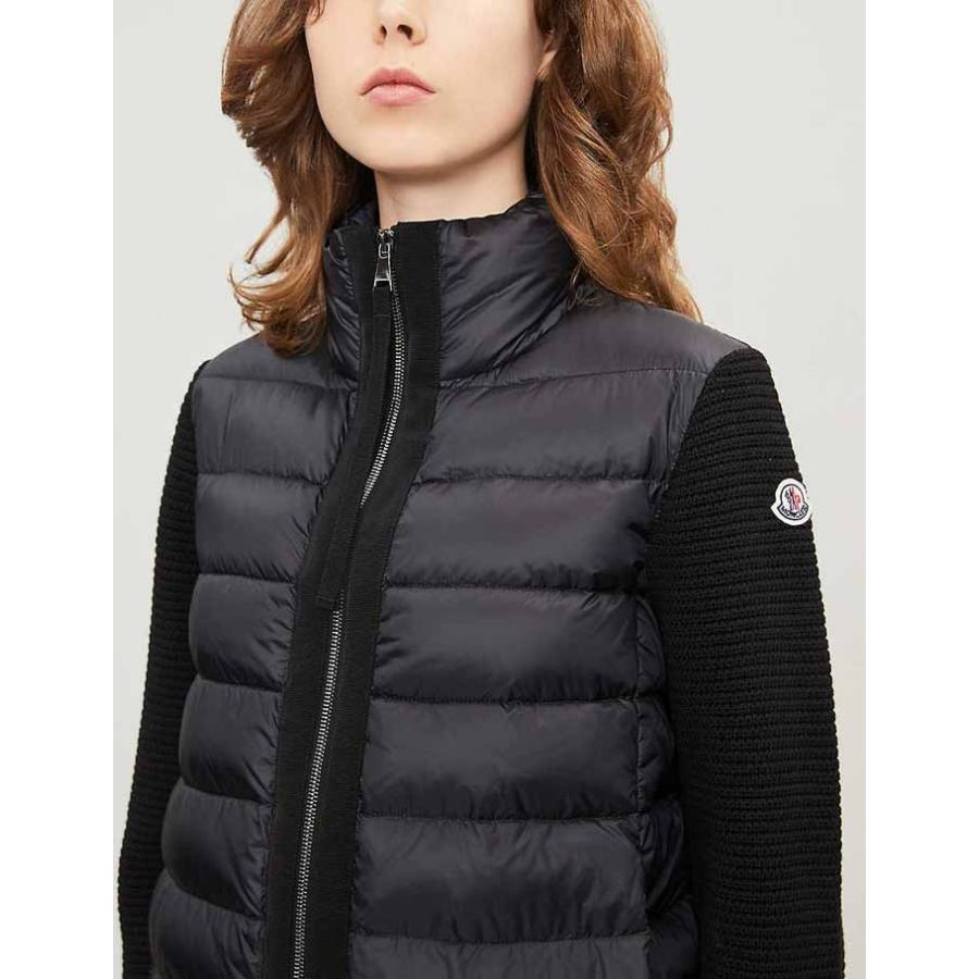 モンクレール MONCLER 新作 19/20AWトリコットカーディガン ニット
