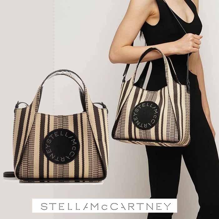 ステラマッカートニー ステラロゴ STELLA LOGO トート ショルダーバッグ 513860WP00131000