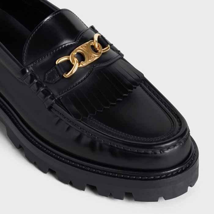 セリーヌ CELINE トリオンフチェーン付き CELINE マーガレット セリーヌ CELINE トリオンフチェーン付き CELINE マーガレット