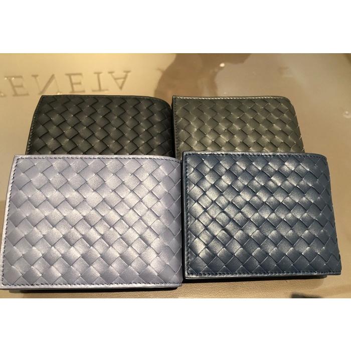 ボッテガヴェネタBOTTEGA VENETA カード収納9枚!二つ折り財布 ボッテガヴェネタBOTTEGA VENETA カード収納9枚!二つ折り財布