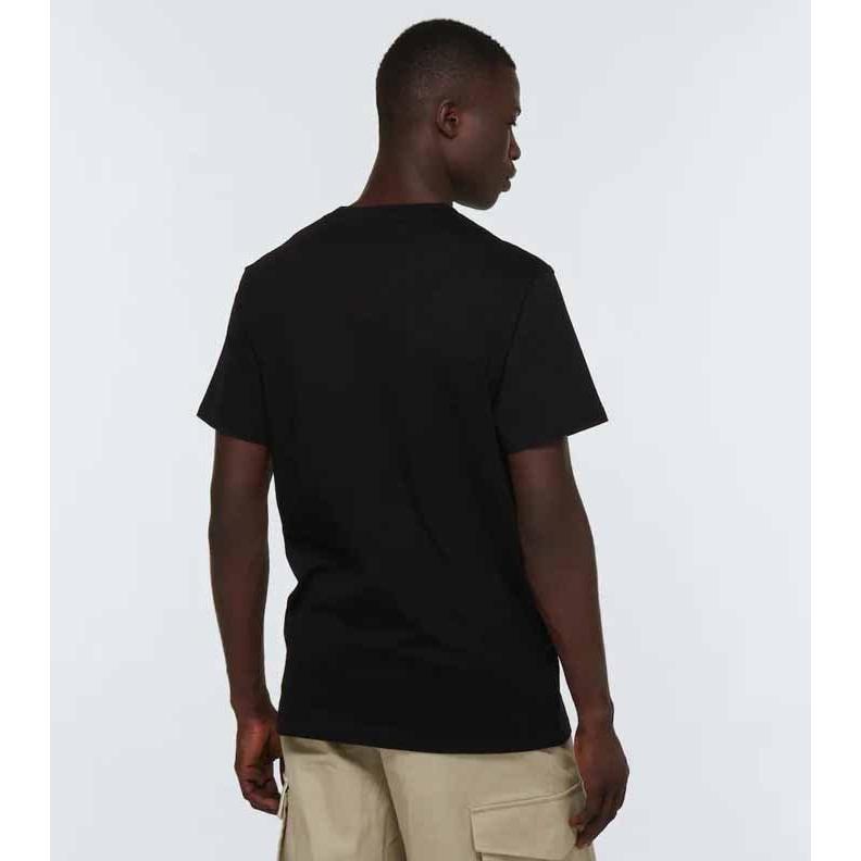 ロエベ LOEWE アナグラム フェイクポケット Tシャツ H526Y22X25