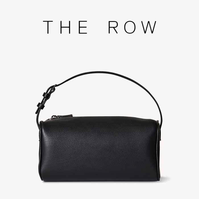 ザ・ロウ THE ROW 90S レザー バッグ W1281L97BLPL ブラック :bym07061428:JURER ヤフーショップ - 通販  - Yahoo!ショッピング