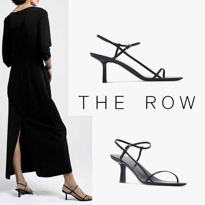 限定セール！ SANDAL 新品 BARE THE ROW(ザロウ) ファッション BARE