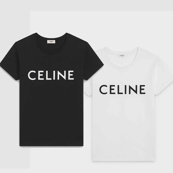 セリーヌ CELINE クラシックパンツ サリバンシャツ | kanda.com.pg