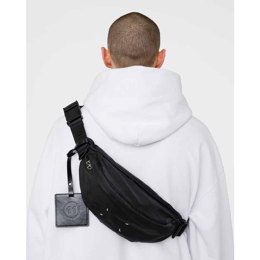 メゾン マルジェラ Maison Margiela Highsnobiety ベルトバッグ 人気の4本ステッチ ウエストポーチ Bym Jurer ヤフーショップ 通販 Yahoo ショッピング