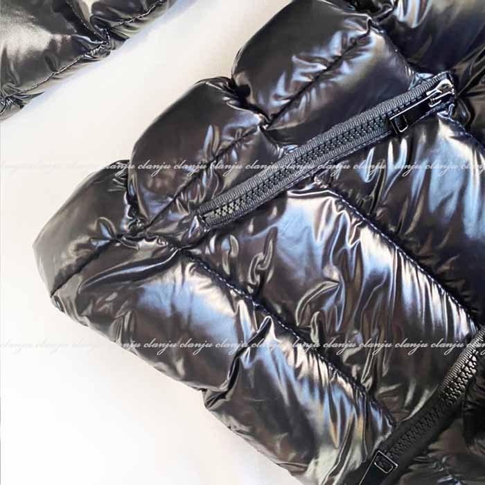 モンクレール MONCLER BADYFUR バディファー ファー付きダウン モンクレール MONCLER BADYFUR バディファー ファー付きダウン