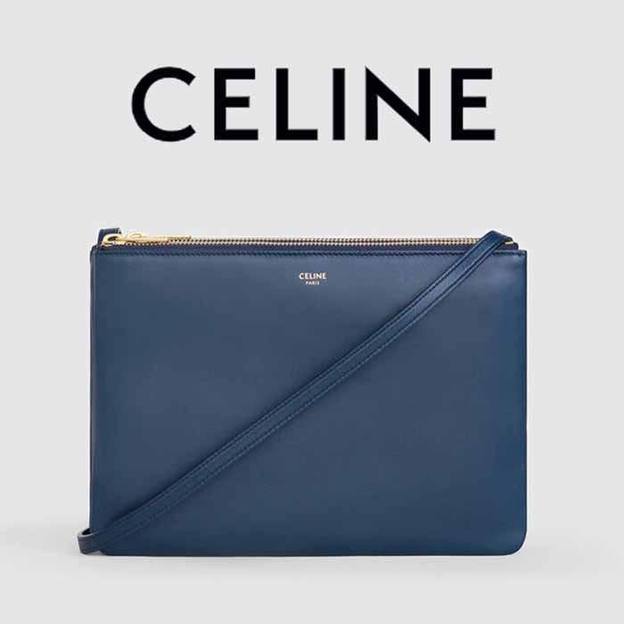 CELINE セリーヌ TORIO トリオ バッグ ラージサイズ 187613BEB