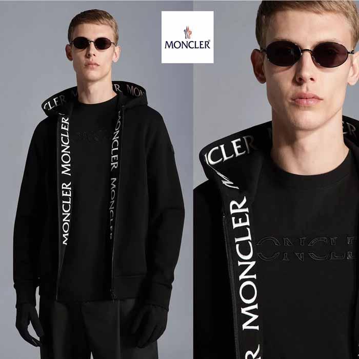 モンクレール MONCLER ジップアップパーカー H20918G00035V8183999