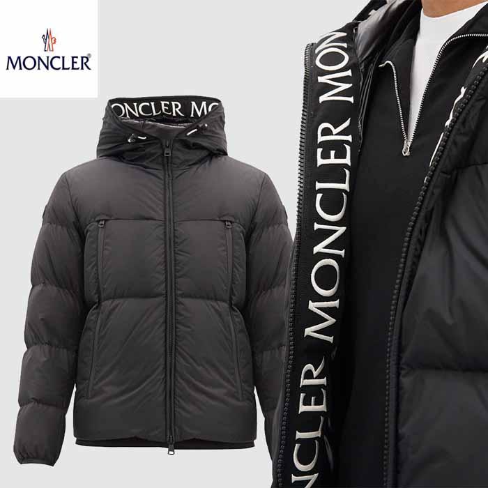 モンクレール MONCLER MONTCLA　ダウンジャケット ブラック :bym10180150:JURER ヤフーショップ - 通販 -  Yahoo!ショッピング