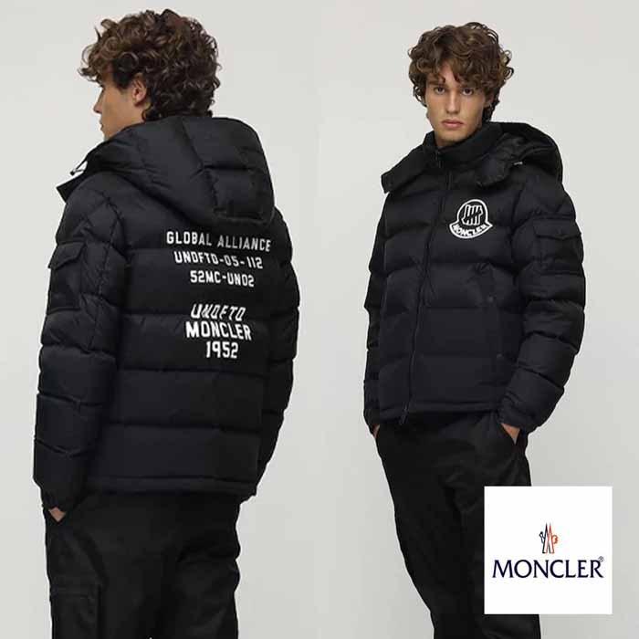 モンクレール Moncler Genius 1952 MONCLER×Undefeated ARENSKY ダウンジャケット(86400円)