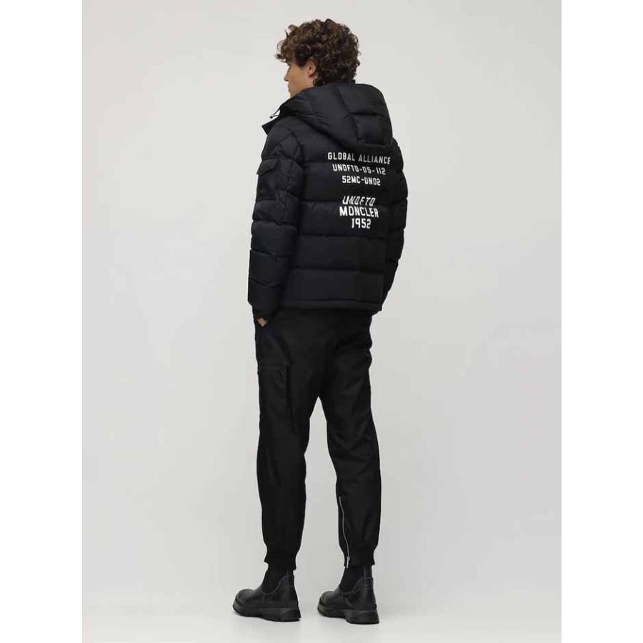 2026年 モンクレール Moncler Genius 1952 MONCLER×Undefeated ARENSKY ダウンジャケット 【CE2435437908】(86400円)