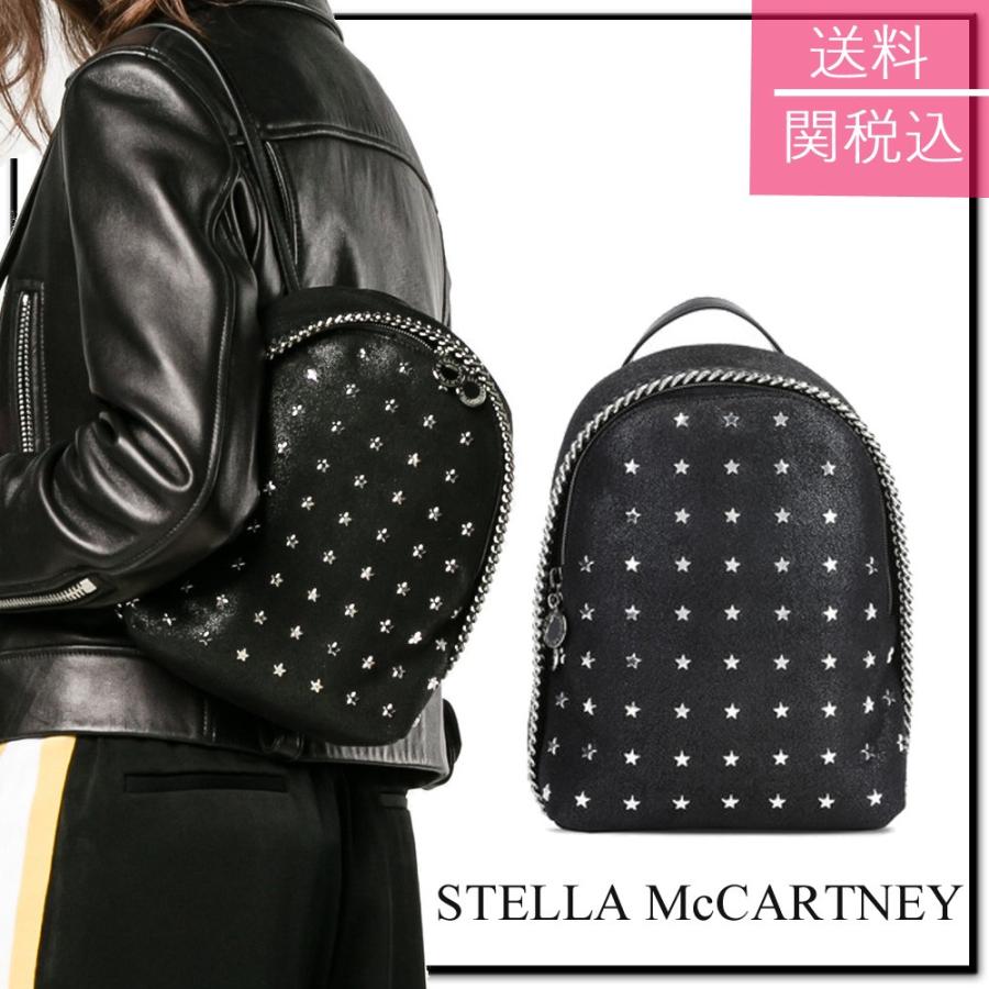 STELLA McCARTNEY ステラマッカートニー オール オーバー スタッズ ミニ バックパック ファラベラ 468952W80061000 :  ctt03170857 : JURER ヤフーショップ - 通販 - Yahoo!ショッピング