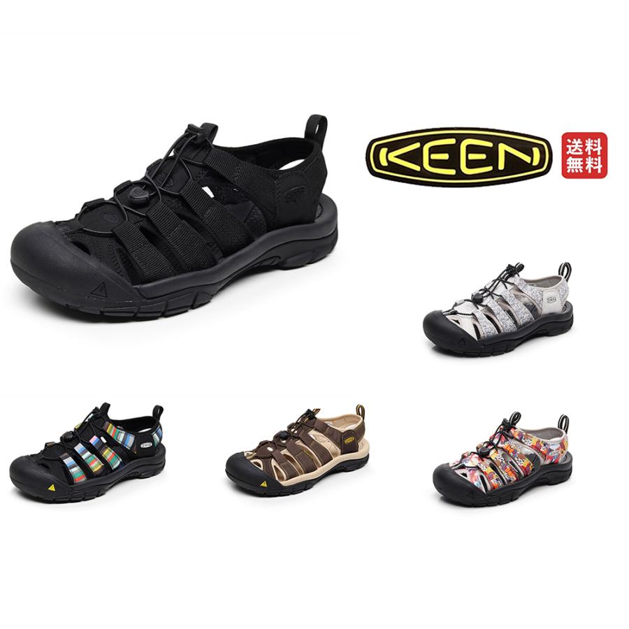 キーン ニューポート H2 KEEN サンダル メン スポーツサンダル 