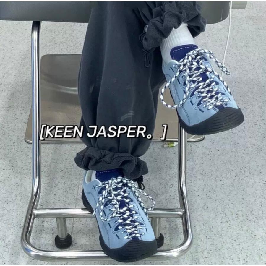 キーンKEEN JASPER レディース スポーツシューズ レディース カジュアルシューズ アウトドア 登山 レザー素材 アウトドアキャンプ 軽量 登山 旅行シューズ｜juriyastore｜04