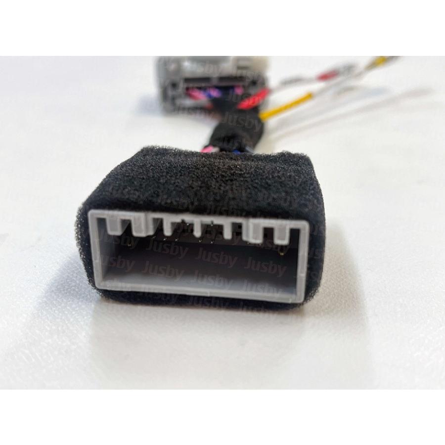 08B00-TKR-A01 ホンダ 純正互換 変換ハーネス カーナビ取付時の