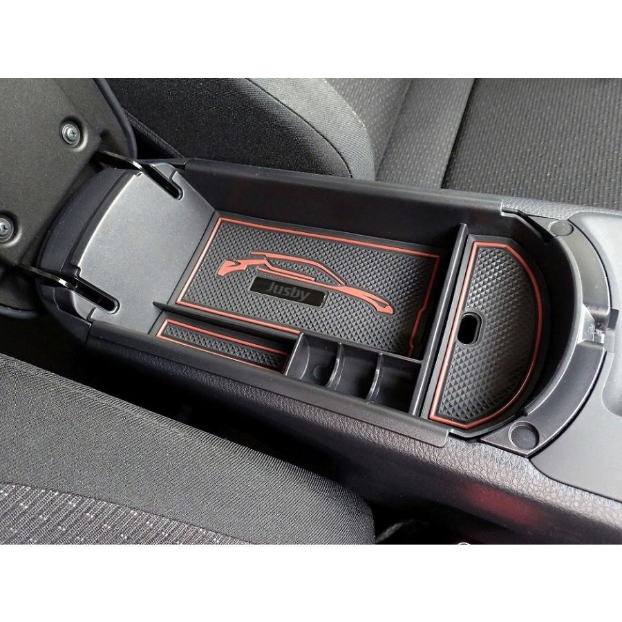 C-HR トヨタ C-HR専用4.5cm厚深タイプ センターコンソールトレイ