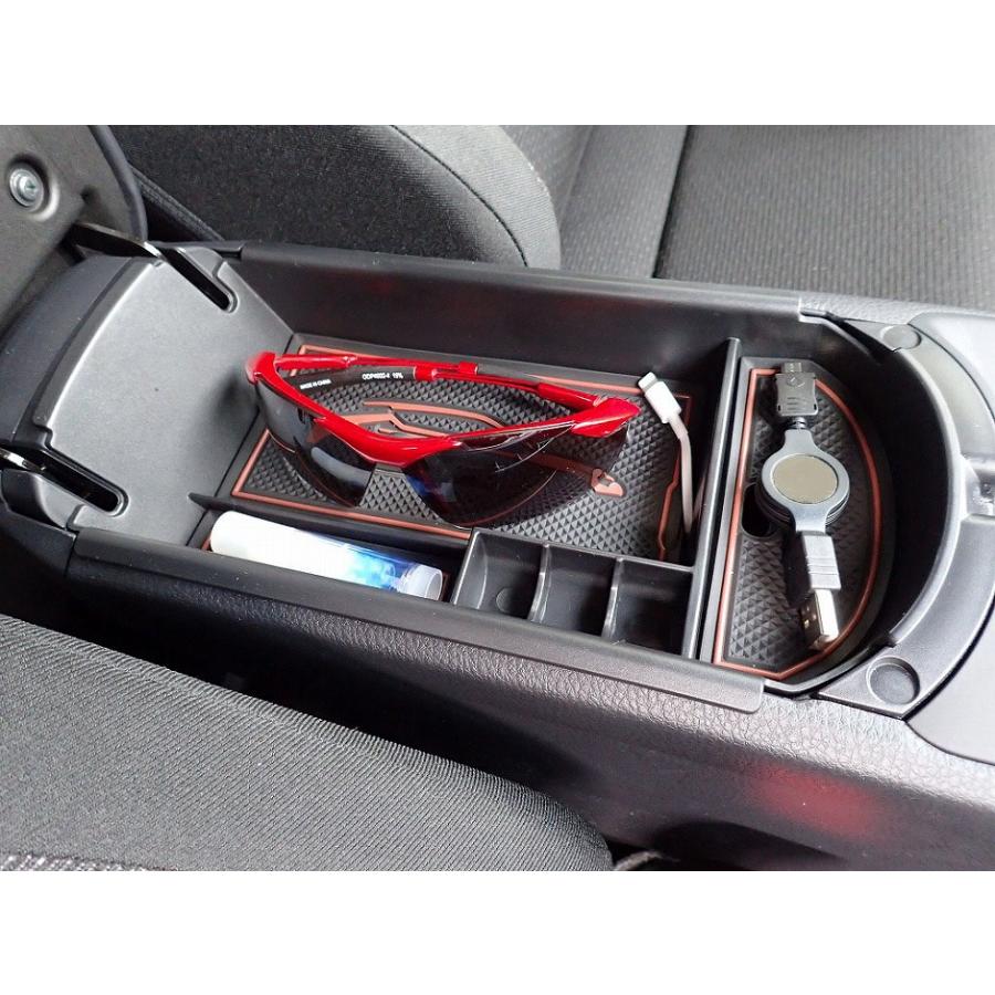 C-HR トヨタ C-HR専用4.5cm厚深タイプ センターコンソールトレイ