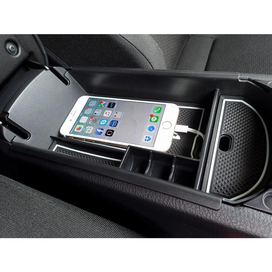 C-HR トヨタ C-HR専用4.5cm厚深タイプ センターコンソールトレイ