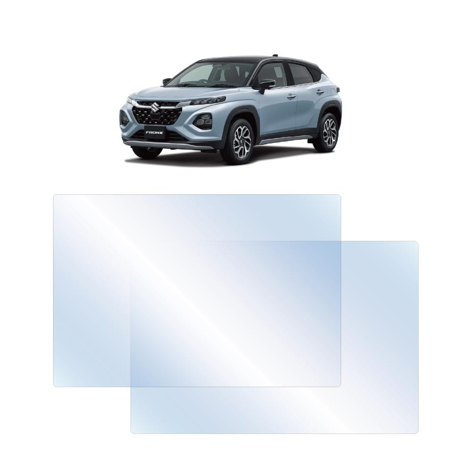 スズキ フロンクス用 WDB3S/WEB3S型 保護フィルム スマートフォン連携