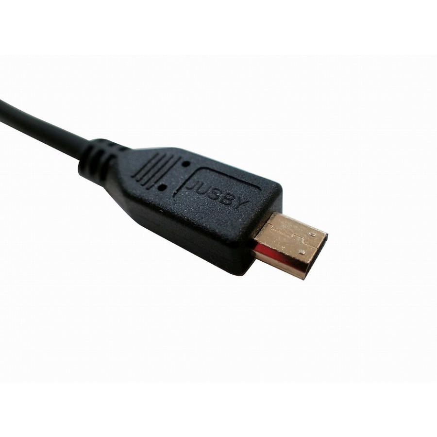 (2年保証)Sサイズ HDMIケーブル タイプD (マイクロ HDMI)-タイプA 12cm CD-HM110互換 KNA-20HC長さ違い 変換ケーブル  HDMI TypeA TypeD micro カーナビ｜jusby-auto｜02