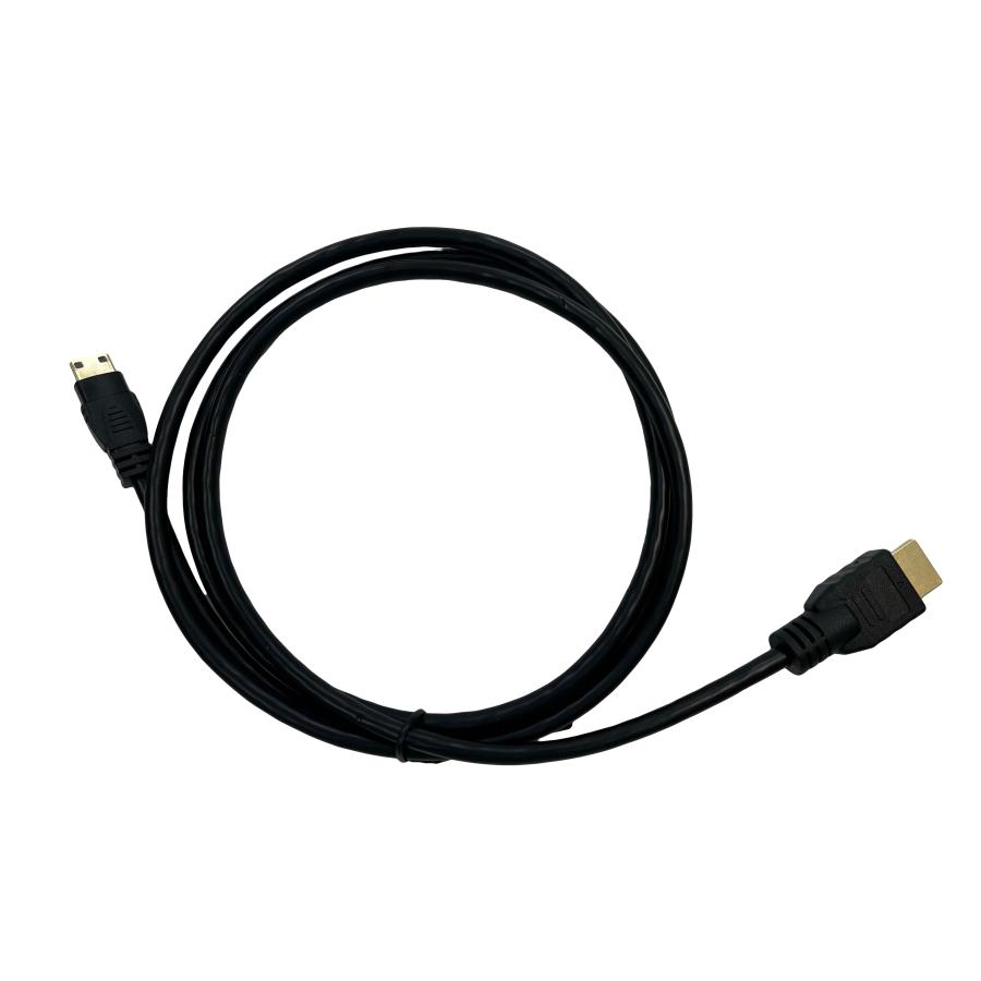 HDMIケーブル HDMIオス(タイプA)-HDMIオス(タイプC/MINI HDMI) 150cm