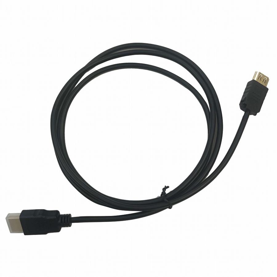Jusbyソケット専用 HDMIケーブル (HDMIケーブル TypeA - 150cm Jusbyソケット専用 HDMIケーブル (HDMIケーブル TypeA - 150cm