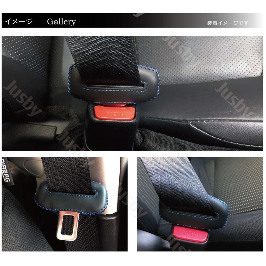 ホンダ Vezel ヴェゼル Ru1 2 3 4 専用 本革シートベルトカバー レザーカバー 赤 青 黒 ステッチ ドレスアップ 異音傷防止 パーツ アクセサリー 本皮 カスタム Sl Vezel ジャスビー 通販 Yahoo ショッピング