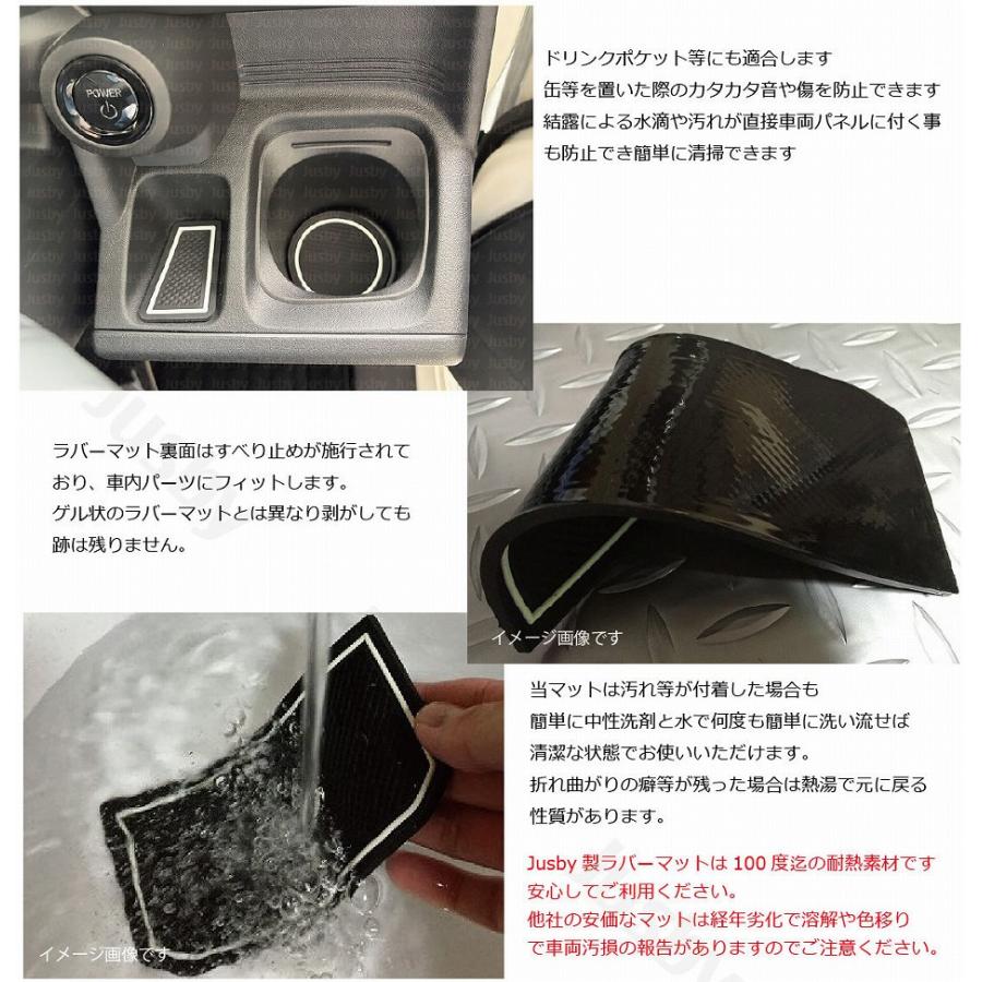 Super-ONE / N-ONE e: JG5/JG6 インテリアラバーマット (青or白ライン