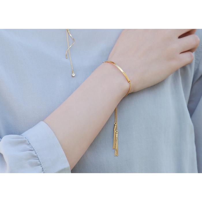 『専用です』天然ダイヤモンド スライドアジャスターブレスレット 計0.07ct 楽天市場】K18 天然ダイヤ0.05ct スライド・アジャスター