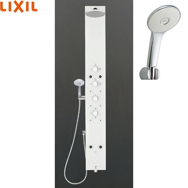 BF-W11TNLSLB/WC リクシル LIXIL/INAX シャワーパネル アクアネオ マットホワイト・寒冷地仕様 送料無料