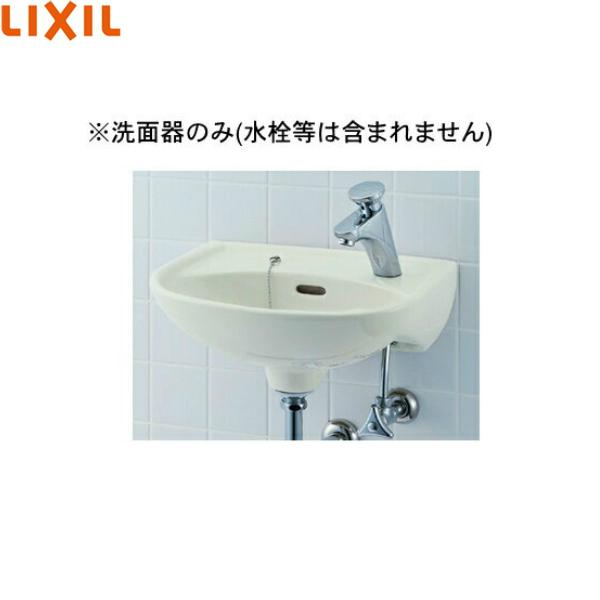 ゾロ目クーポン対象ストア L-15 リクシル 最安値で LIXIL 平付大形手洗器 壁付式 INAX 特別セール品