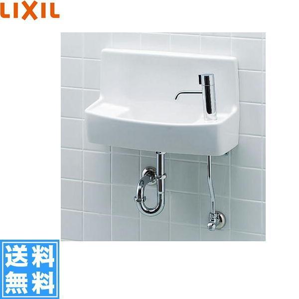 【着後レビューで 完売 L-A74HA リクシル LIXIL INAX 手洗器セット ハンドル水栓 壁給水 床排水仕様 albergoscilla.com albergoscilla.com