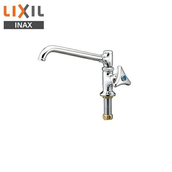 リクシル LIXIL 新作製品 世界最高品質人気 人気デザイナー INAX 台付自在水栓LF-14N-13
