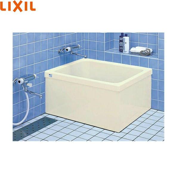 PB-801BL/L11 / PB-801BR/L11 リクシル LIXIL/INAX ポリエック浴槽 FRP製・800サイズ 二方半エプロン 送料無料