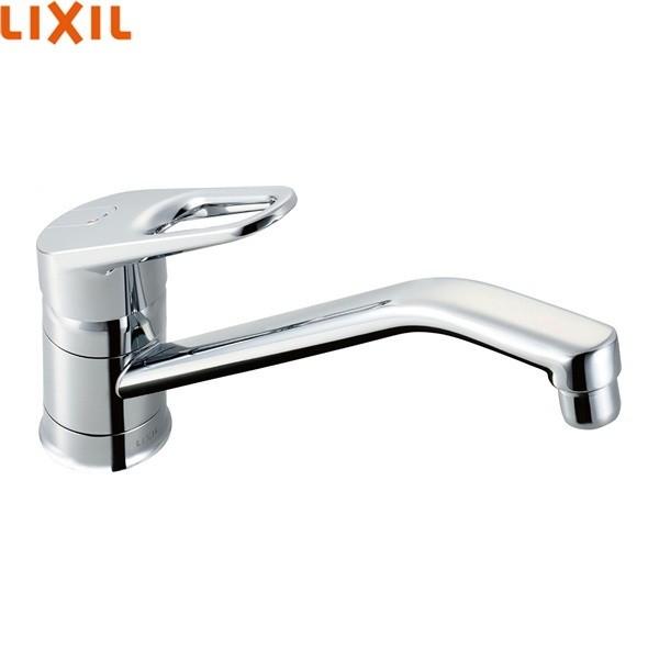 【美品】LIXIL シングルレバー混合水栓 SF-HB420 INAX（イナックス） SF-HB420SYXA リクシル LIXIL/INAX シングルレバー