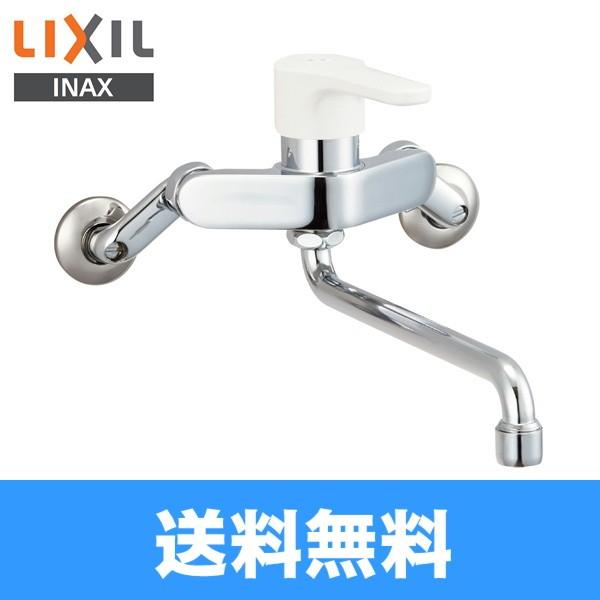 SF-WL435SY(170) リクシル LIXIL/INAX シングルレバー混合水栓 エコハンドル 一般地仕様 送料無料