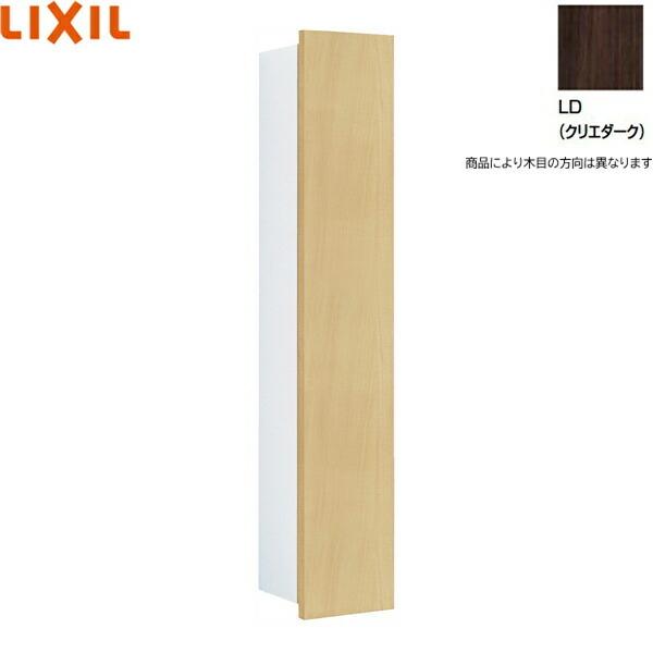 TSF-103U/LD リクシル LIXIL/INAX コーナーミドルキャビネット クリエダーク 送料無料