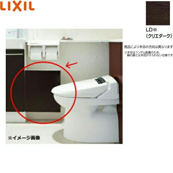 LIXIL（リクシル） TSF-304L/LD LIXIL/INAX カラクリキャビネット 左仕様 クリエダーク 送料無料 : 住設 ...