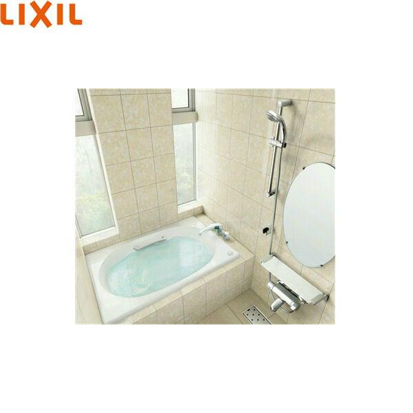 VBN-1101A リクシル LIXIL/INAX 人造大理石浴槽 シャイントーン浴槽 間口1100mm 1方半エプロン 送料無料