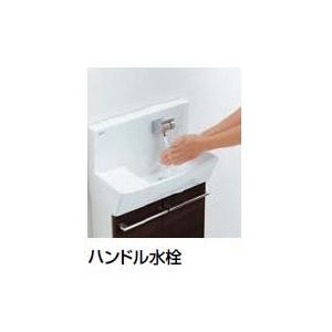 YL-DA83SCHE(J) リクシル LIXIL/INAX トイレ手洗 コフレルワイド(壁付) キャビネットタイプ 送料無料の画像
