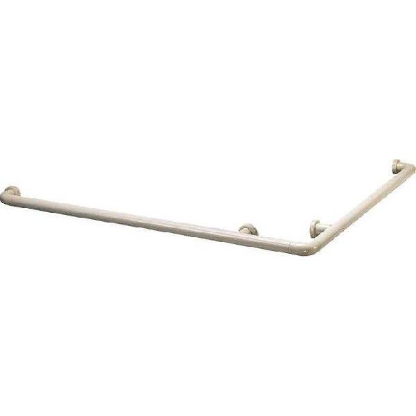 カクダイ KAKUDAI ソフトにぎりバーL2型//34x500x500x150 品番：2436W-A 送料無料