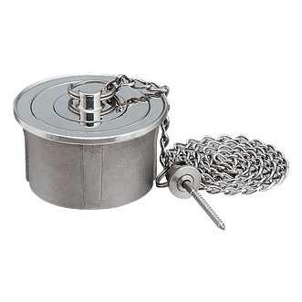 未使用 浴室用具 型番412-005-75 カクダイ（KAKUDAI） ステンレス親子共栓 品番：412-005-75 送料無料