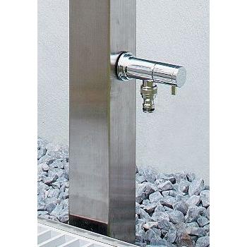 カクダイ（KAKUDAI） ガーデン専用水栓701-322-13 送料無料 : 住設