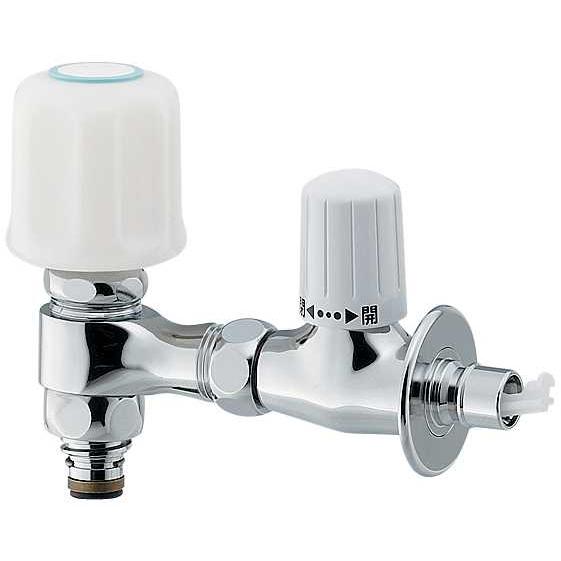 カクダイ（KAKUDAI） マルチ分岐(分水上部型) 品番：789-015 送料無料